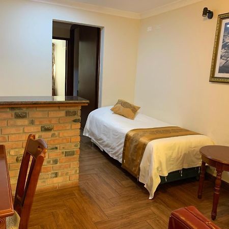 Apart Hotel El Doral Λίμα Εξωτερικό φωτογραφία