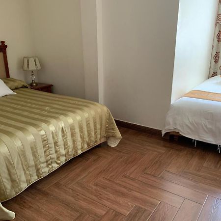 Apart Hotel El Doral Λίμα Εξωτερικό φωτογραφία