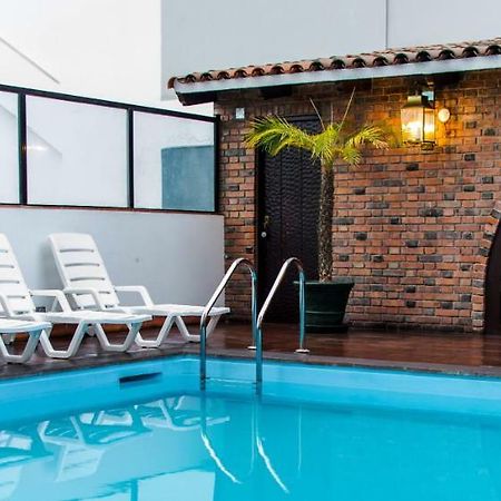 Apart Hotel El Doral Λίμα Εξωτερικό φωτογραφία