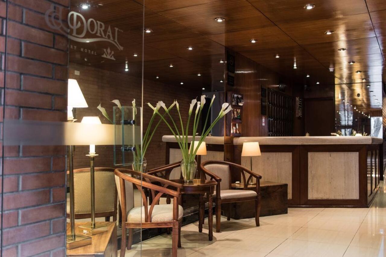 Apart Hotel El Doral Λίμα Εξωτερικό φωτογραφία