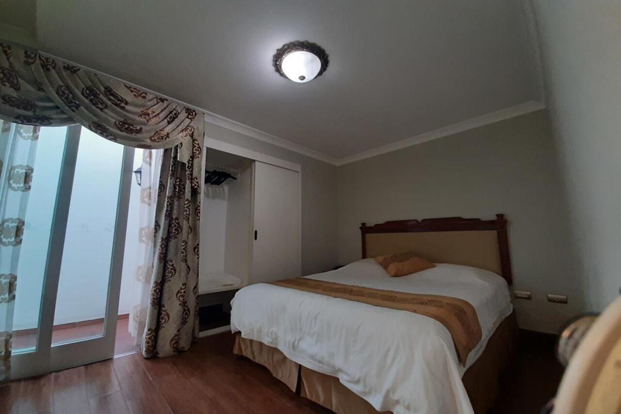 Apart Hotel El Doral Λίμα Εξωτερικό φωτογραφία