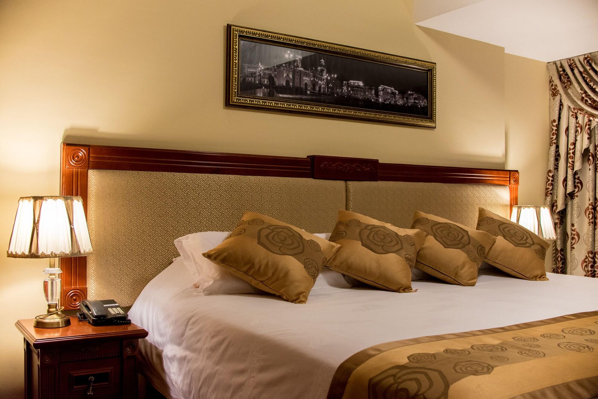Apart Hotel El Doral Λίμα Εξωτερικό φωτογραφία