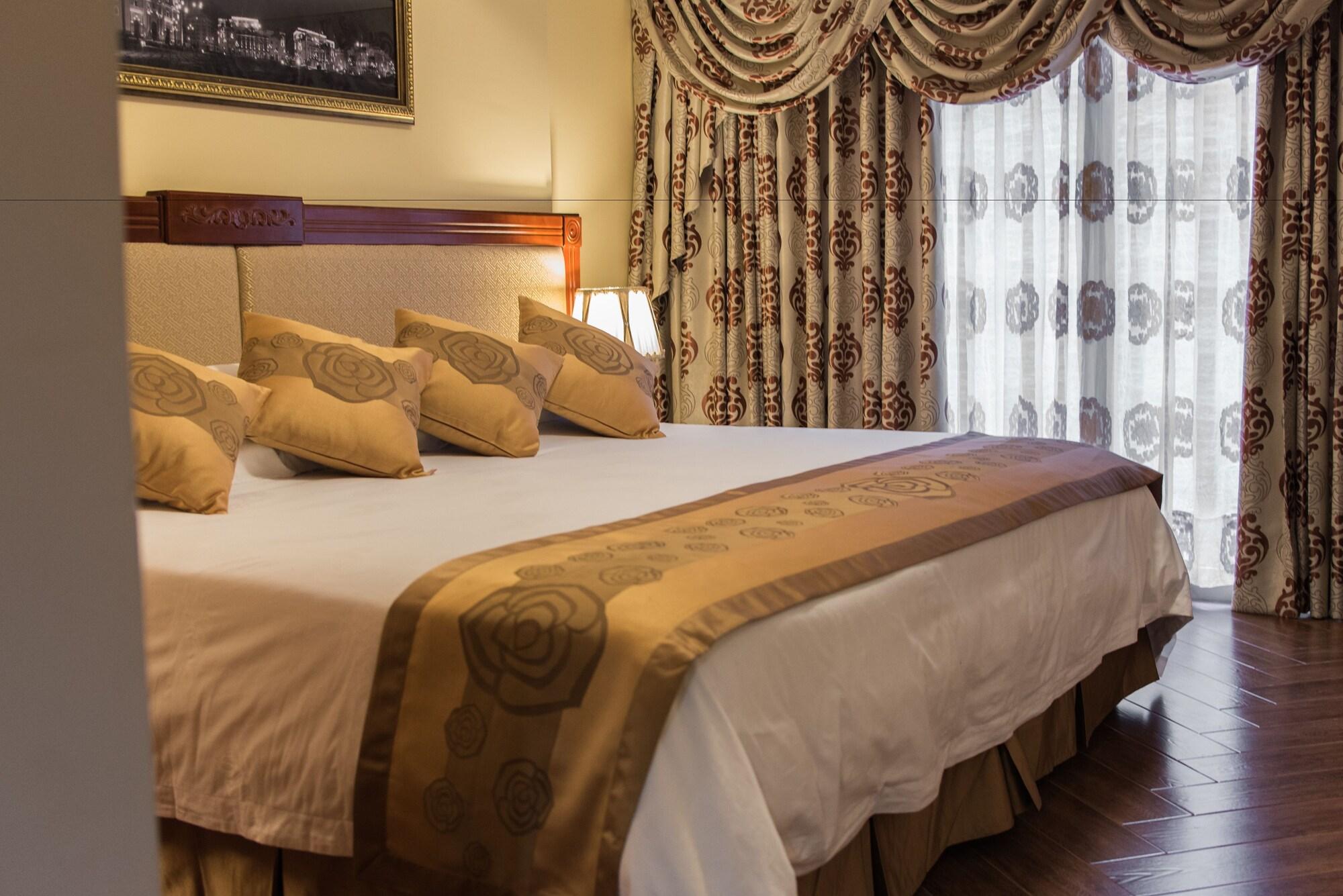 Apart Hotel El Doral Λίμα Εξωτερικό φωτογραφία