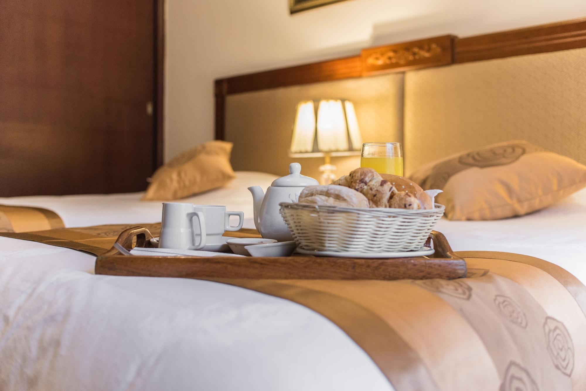 Apart Hotel El Doral Λίμα Εξωτερικό φωτογραφία