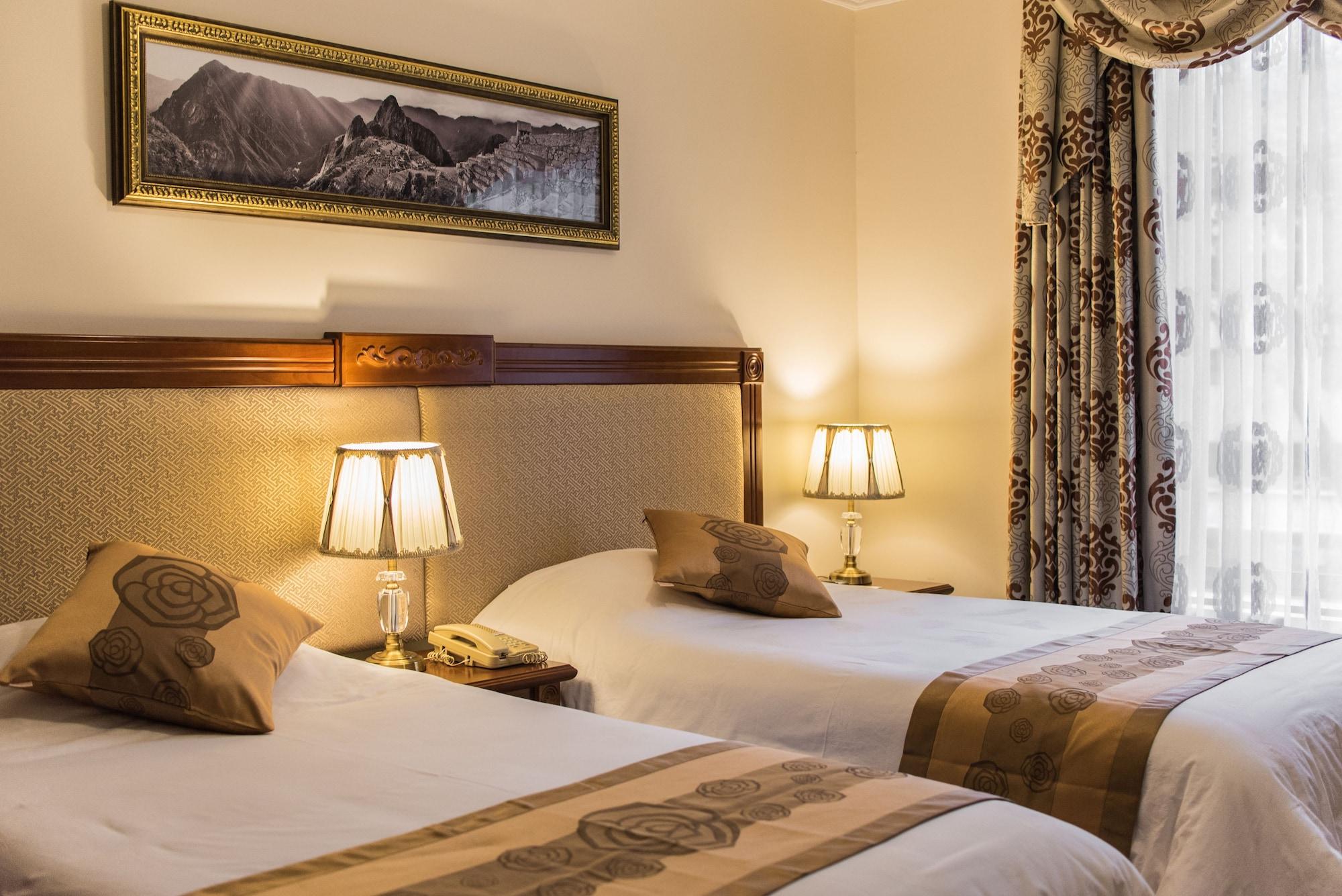Apart Hotel El Doral Λίμα Εξωτερικό φωτογραφία