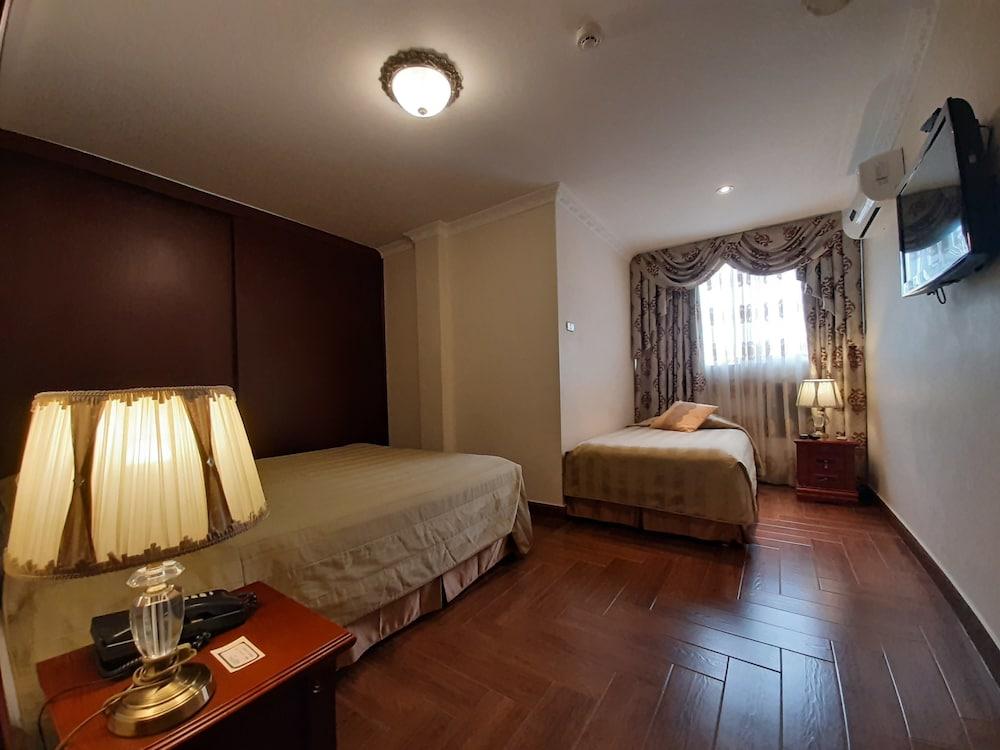 Apart Hotel El Doral Λίμα Εξωτερικό φωτογραφία