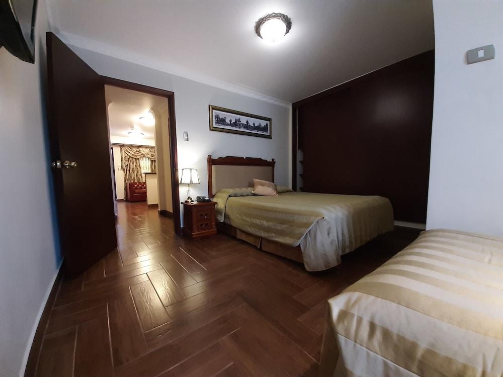 Apart Hotel El Doral Λίμα Εξωτερικό φωτογραφία