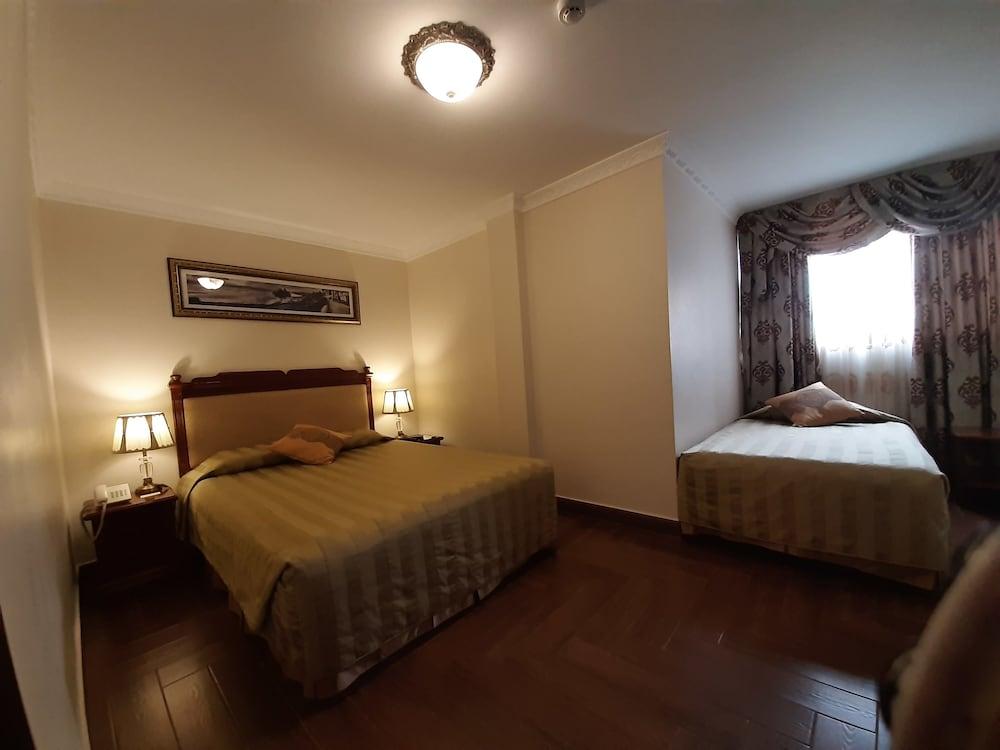 Apart Hotel El Doral Λίμα Εξωτερικό φωτογραφία