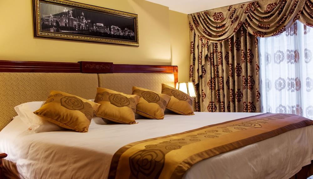 Apart Hotel El Doral Λίμα Εξωτερικό φωτογραφία