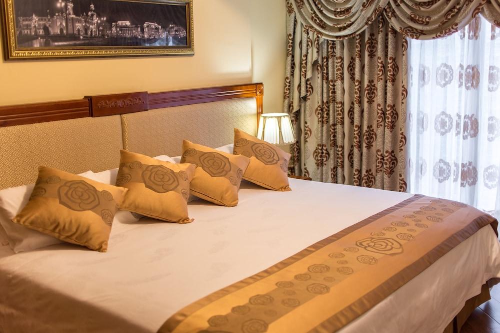 Apart Hotel El Doral Λίμα Εξωτερικό φωτογραφία