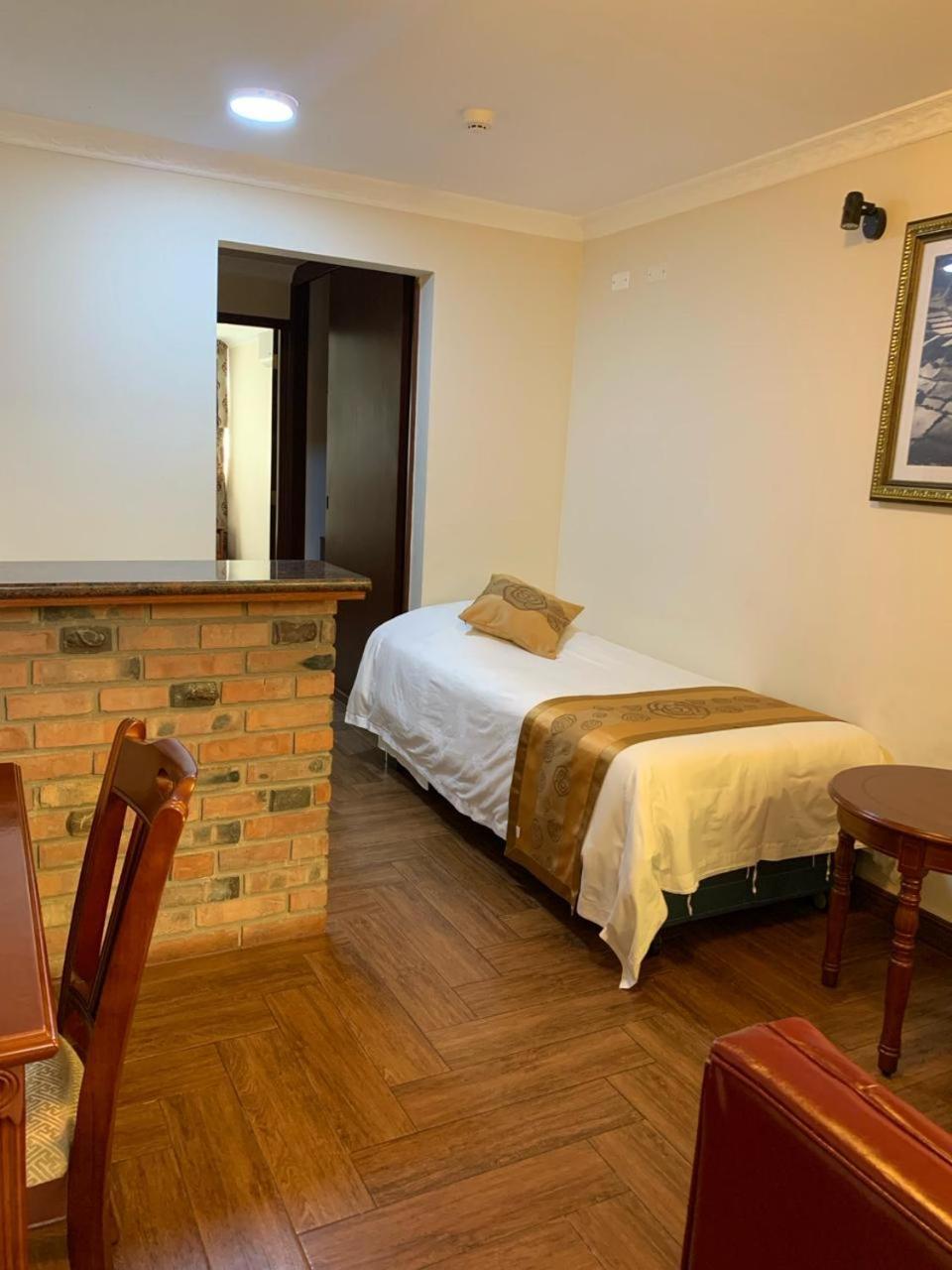 Apart Hotel El Doral Λίμα Εξωτερικό φωτογραφία