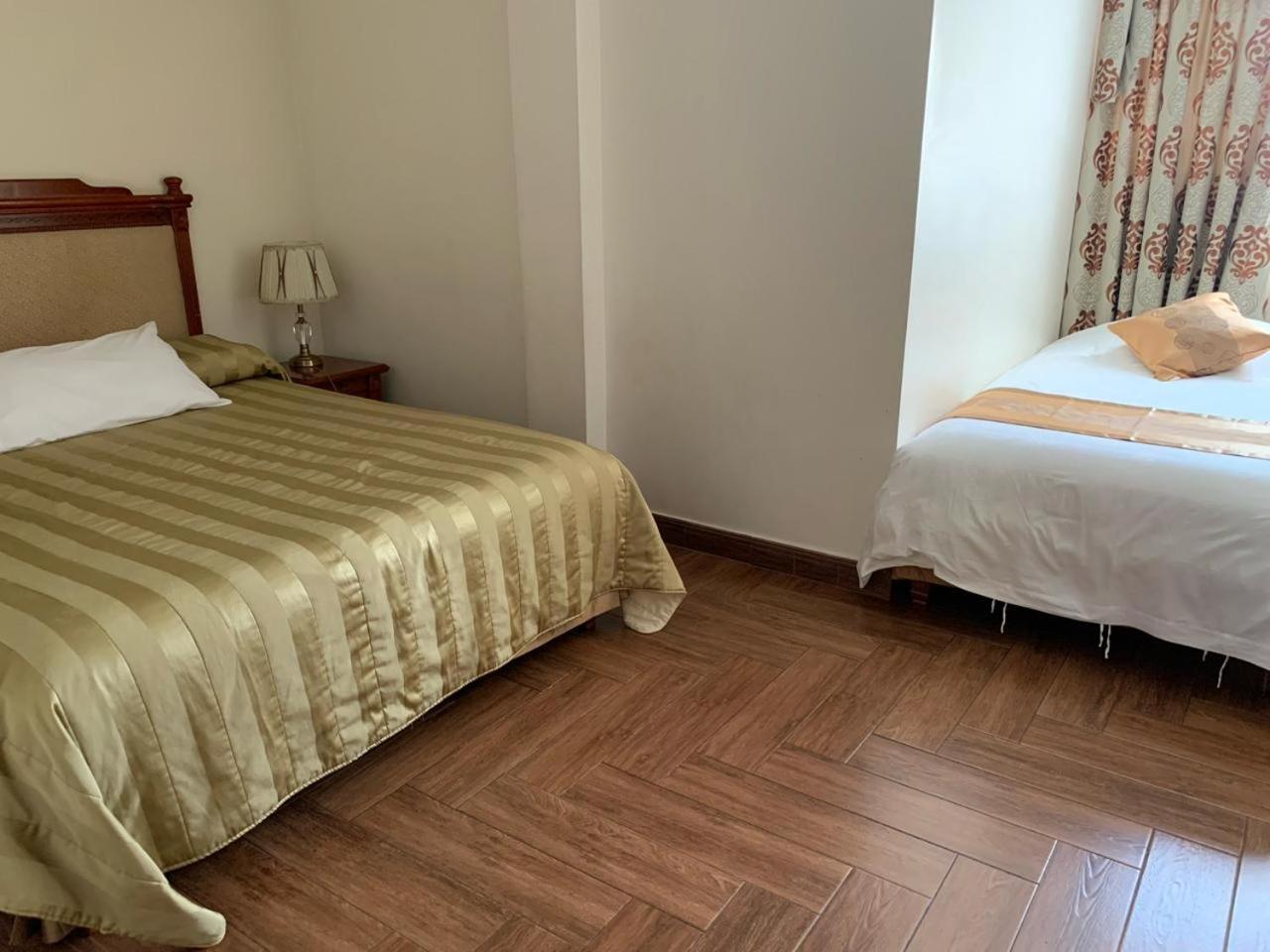 Apart Hotel El Doral Λίμα Εξωτερικό φωτογραφία