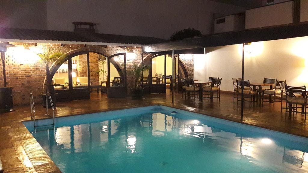 Apart Hotel El Doral Λίμα Εξωτερικό φωτογραφία