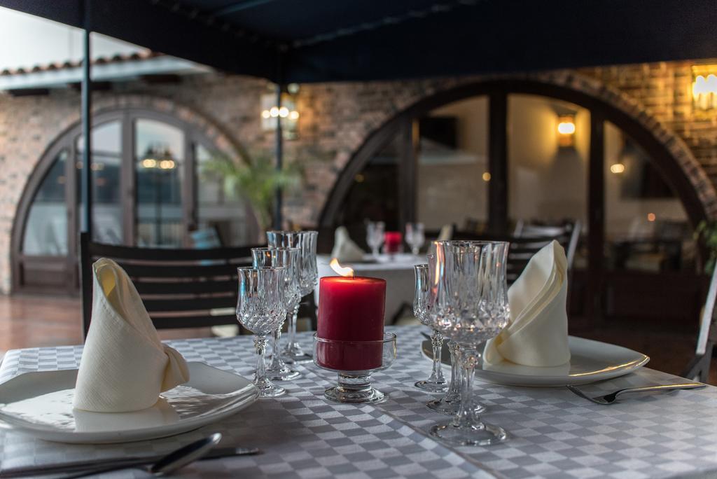 Apart Hotel El Doral Λίμα Εξωτερικό φωτογραφία