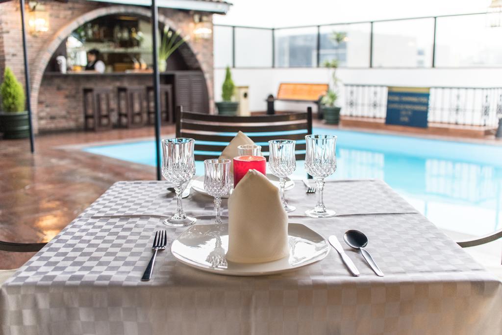 Apart Hotel El Doral Λίμα Εξωτερικό φωτογραφία