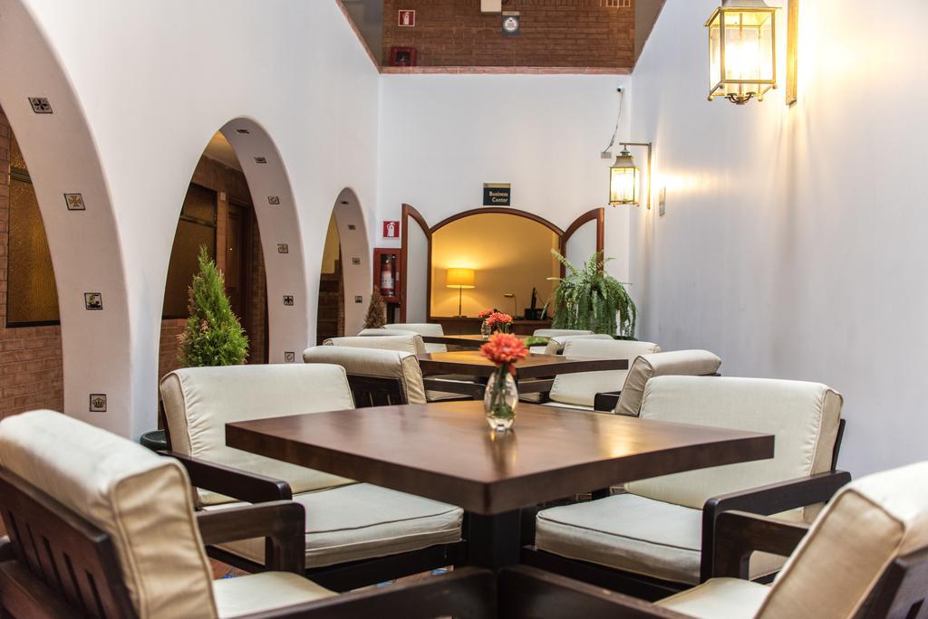 Apart Hotel El Doral Λίμα Εξωτερικό φωτογραφία