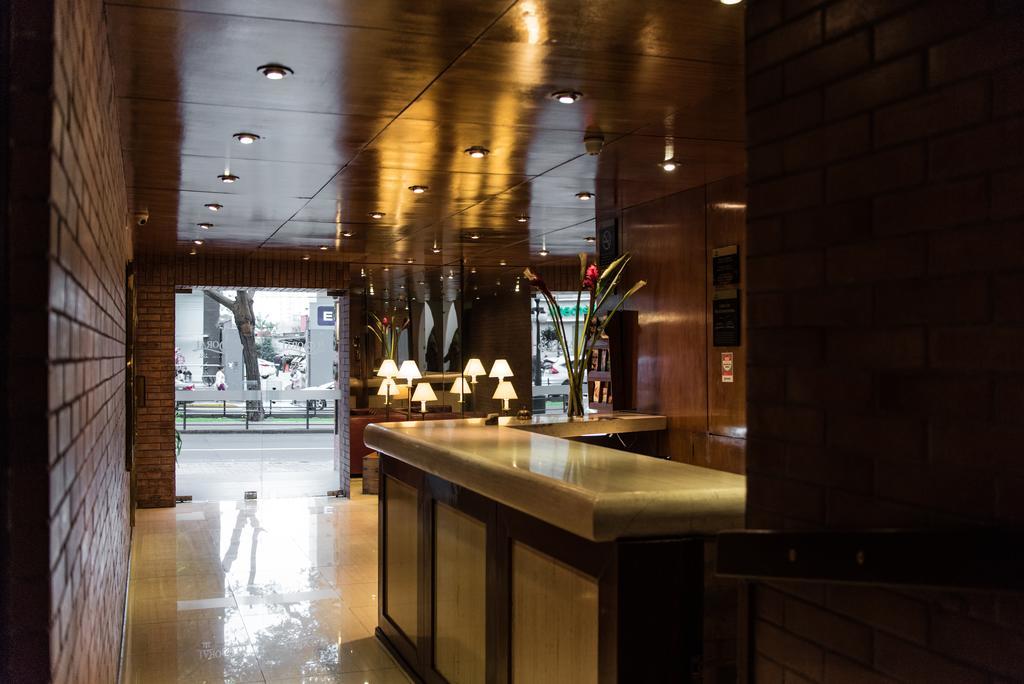 Apart Hotel El Doral Λίμα Εξωτερικό φωτογραφία