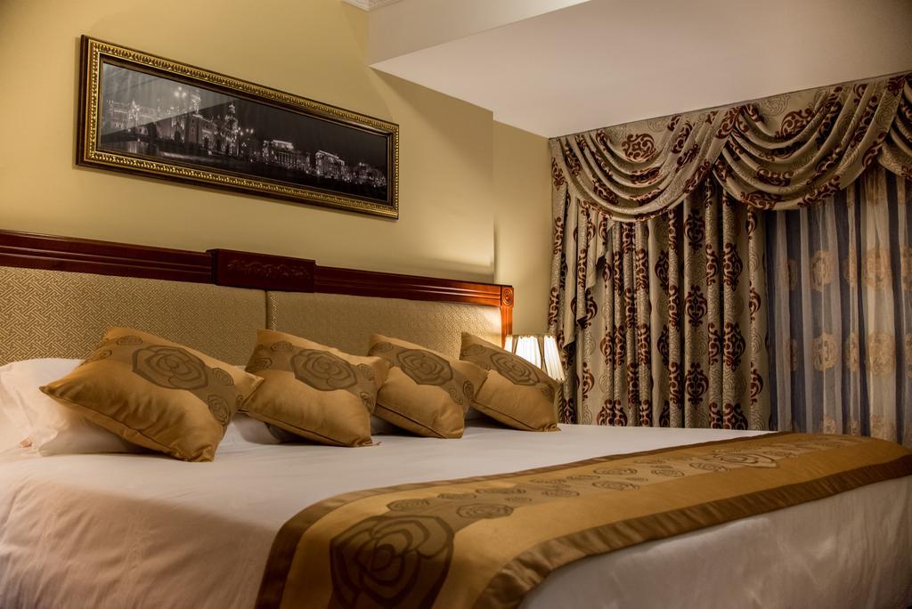 Apart Hotel El Doral Λίμα Εξωτερικό φωτογραφία