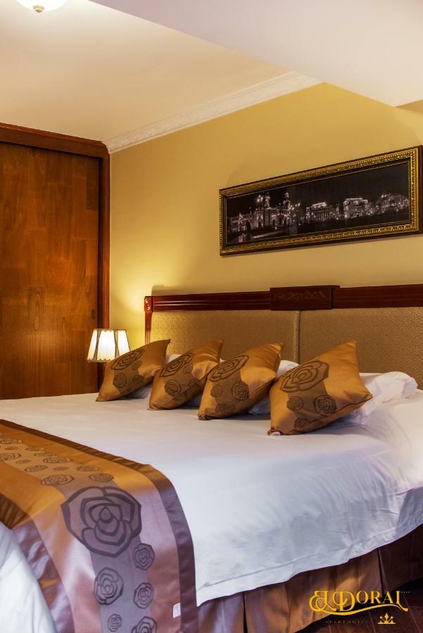 Apart Hotel El Doral Λίμα Εξωτερικό φωτογραφία