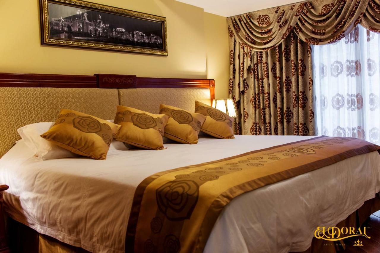 Apart Hotel El Doral Λίμα Εξωτερικό φωτογραφία