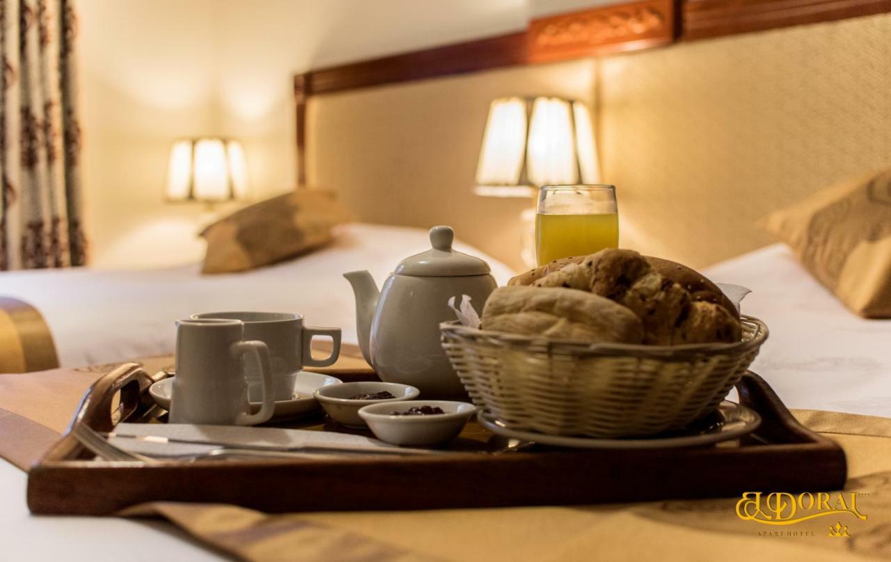 Apart Hotel El Doral Λίμα Εξωτερικό φωτογραφία