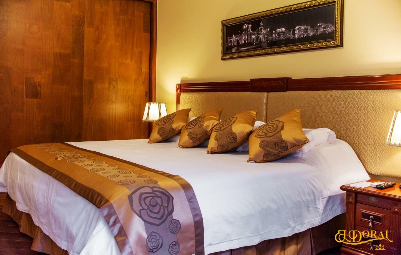 Apart Hotel El Doral Λίμα Εξωτερικό φωτογραφία