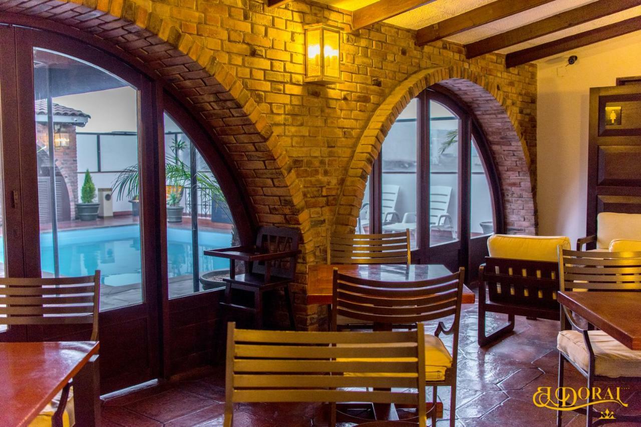Apart Hotel El Doral Λίμα Εξωτερικό φωτογραφία