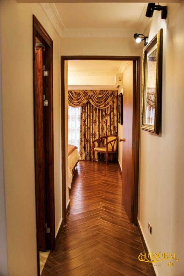 Apart Hotel El Doral Λίμα Εξωτερικό φωτογραφία