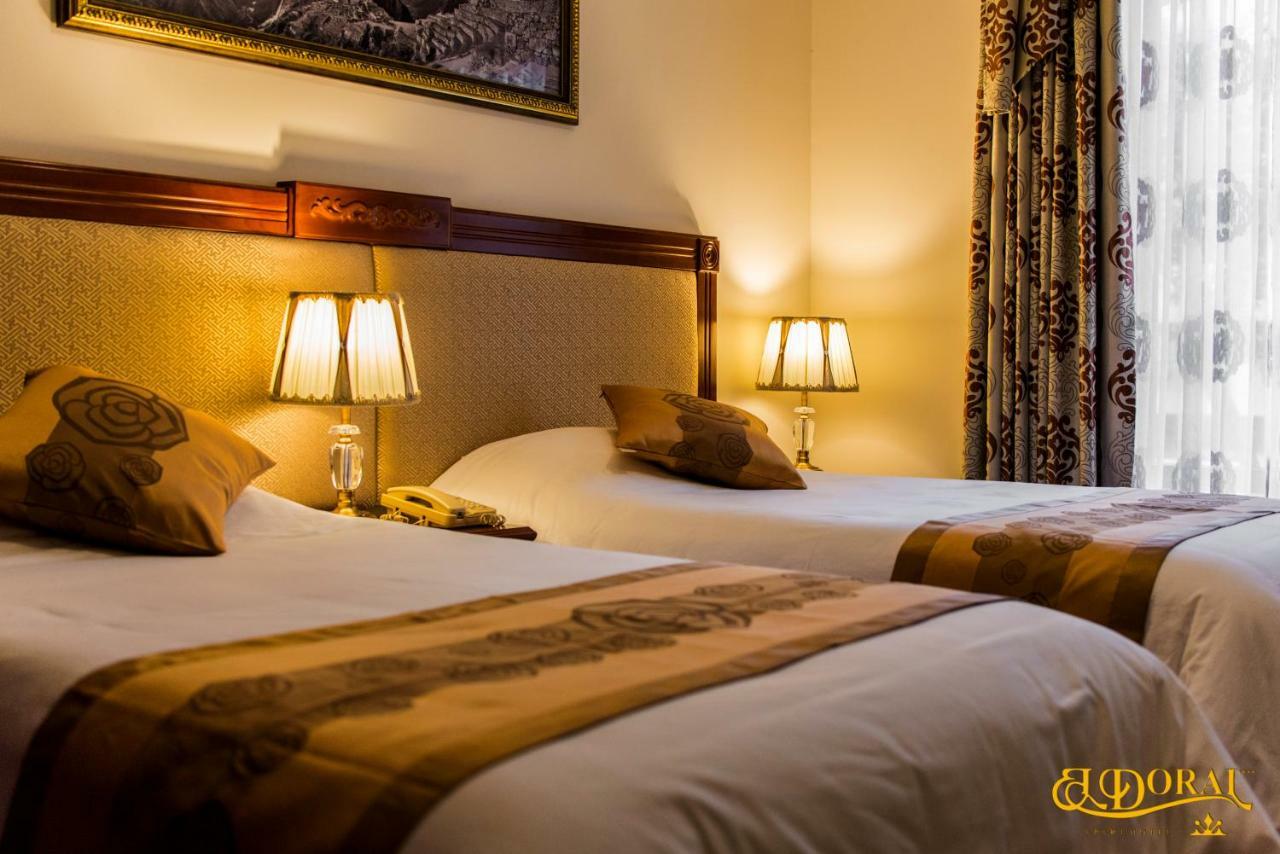 Apart Hotel El Doral Λίμα Εξωτερικό φωτογραφία
