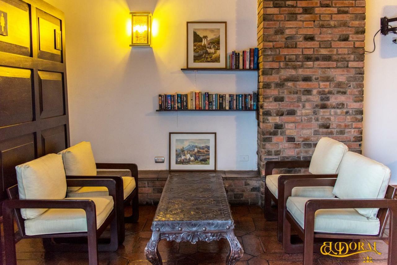 Apart Hotel El Doral Λίμα Εξωτερικό φωτογραφία