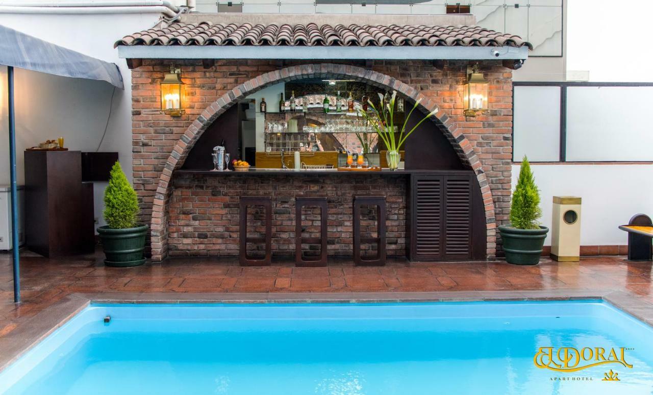 Apart Hotel El Doral Λίμα Εξωτερικό φωτογραφία