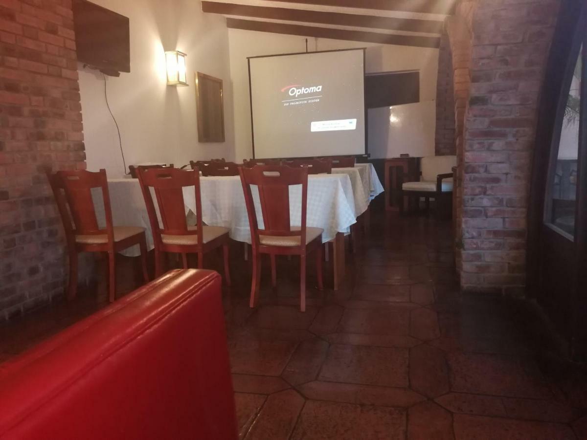 Apart Hotel El Doral Λίμα Εξωτερικό φωτογραφία