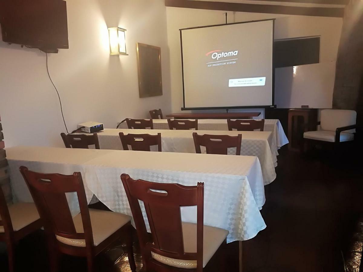 Apart Hotel El Doral Λίμα Εξωτερικό φωτογραφία