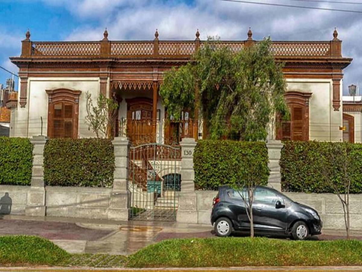 Apart Hotel El Doral Λίμα Εξωτερικό φωτογραφία