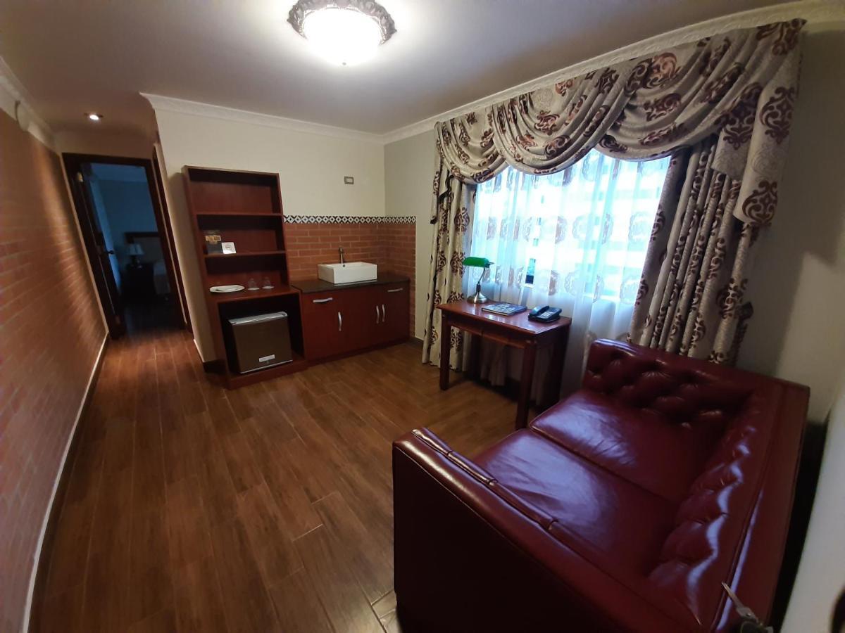Apart Hotel El Doral Λίμα Εξωτερικό φωτογραφία