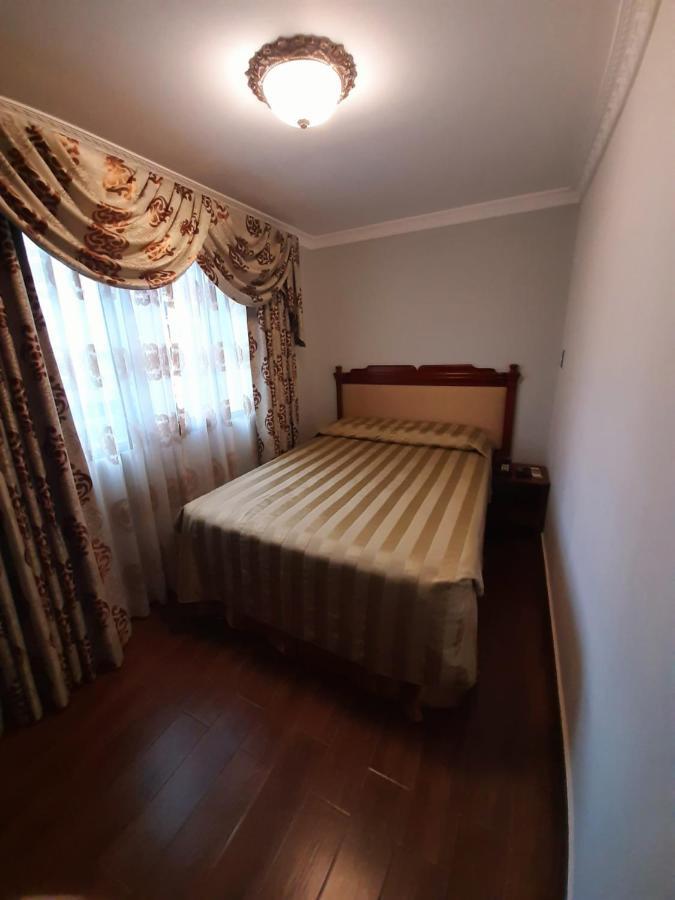 Apart Hotel El Doral Λίμα Εξωτερικό φωτογραφία