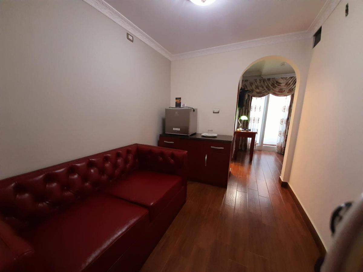 Apart Hotel El Doral Λίμα Εξωτερικό φωτογραφία