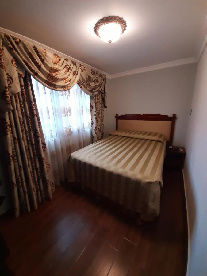 Apart Hotel El Doral Λίμα Εξωτερικό φωτογραφία