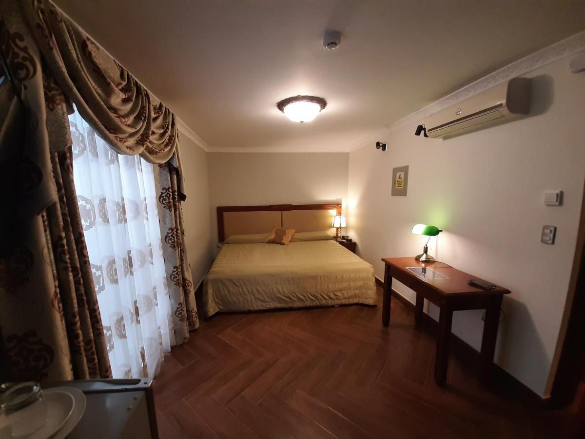 Apart Hotel El Doral Λίμα Εξωτερικό φωτογραφία