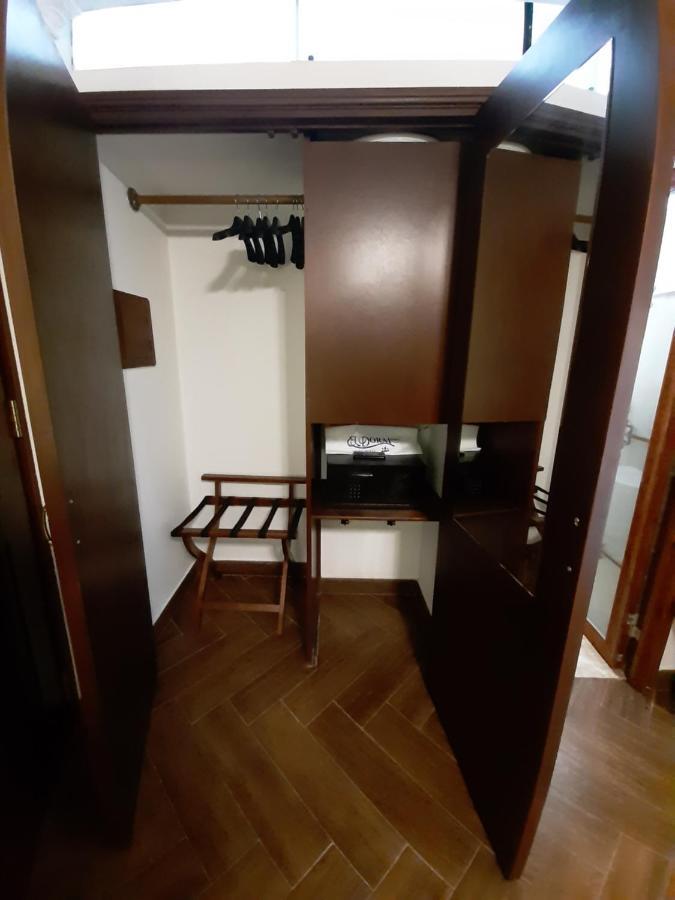 Apart Hotel El Doral Λίμα Εξωτερικό φωτογραφία