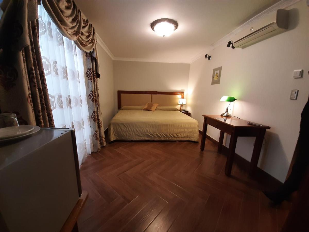 Apart Hotel El Doral Λίμα Εξωτερικό φωτογραφία