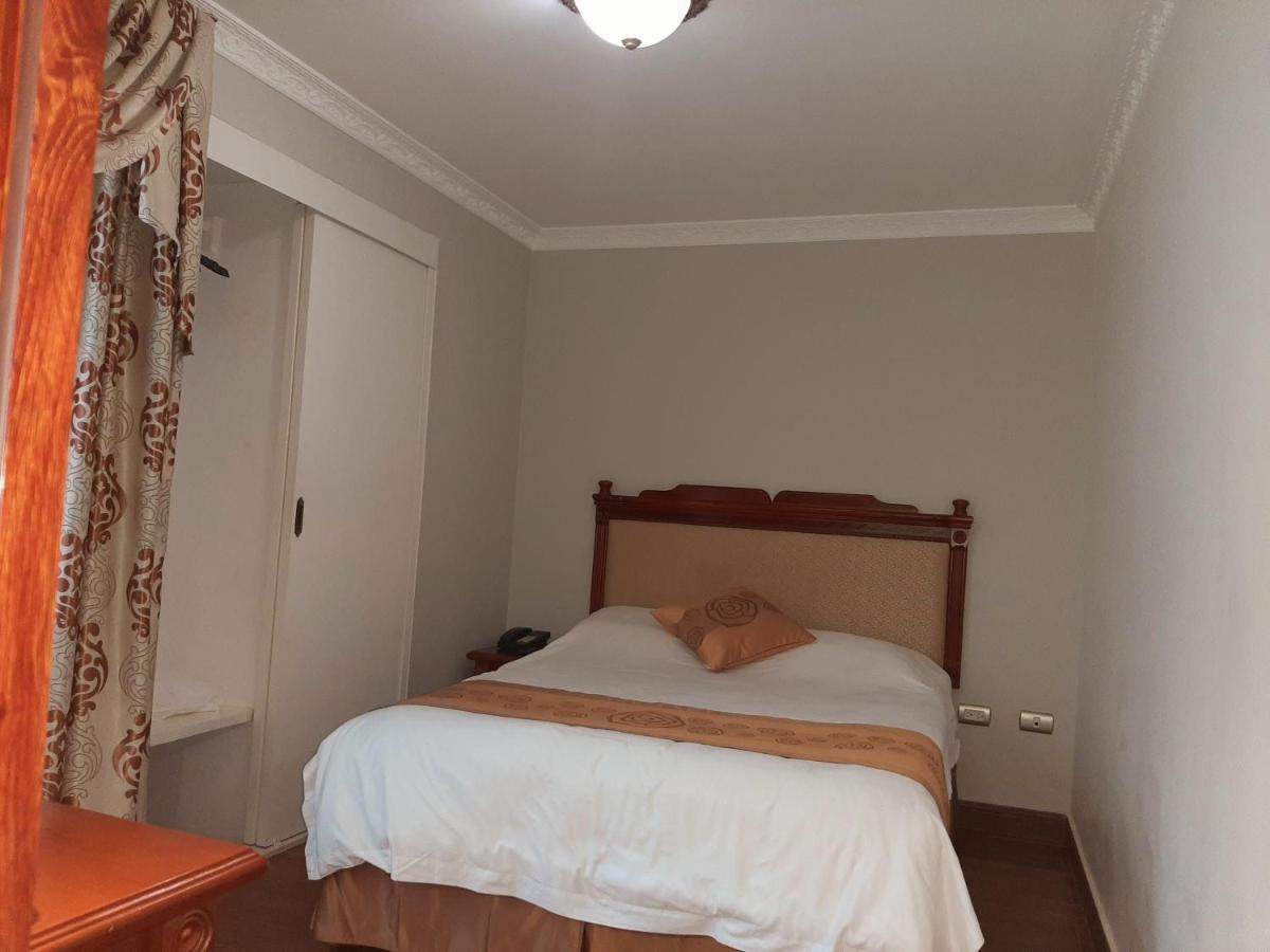 Apart Hotel El Doral Λίμα Εξωτερικό φωτογραφία